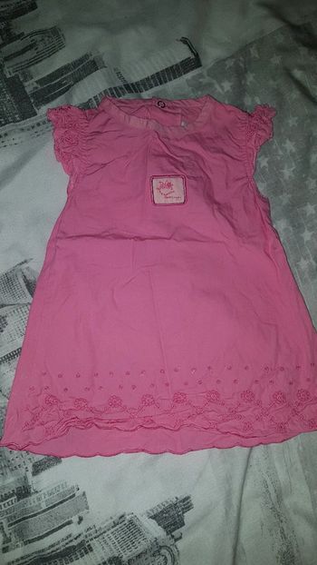 Robe été 6mois
