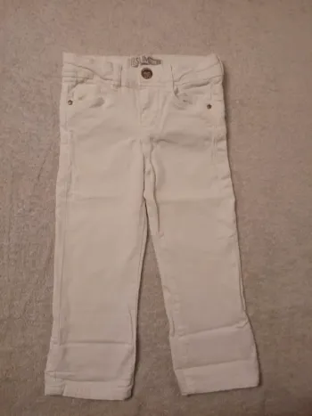 Jean slim Okaïdi 3 ans (réf perso F-P13)(familleac72)