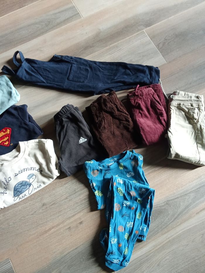 Lot vêtements 2 ans hiver - photo numéro 2