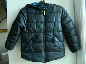 Manteau T 4/5 ans "Mango"