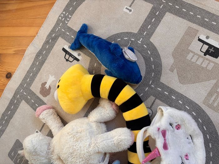 Lot de peluches - photo numéro 3