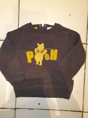 Pull 24 mois