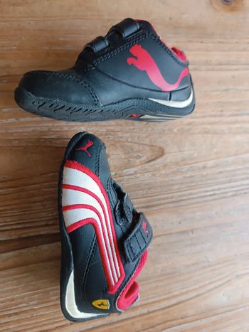 Baskets Puma pointure 20