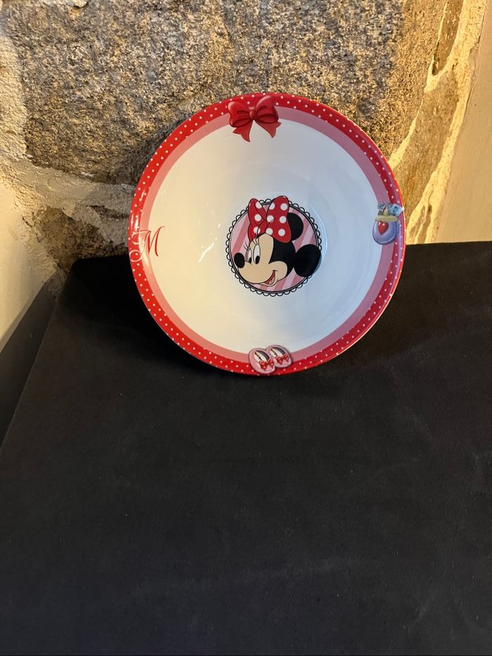 Bol Minnie Mouse Disney - photo numéro 5