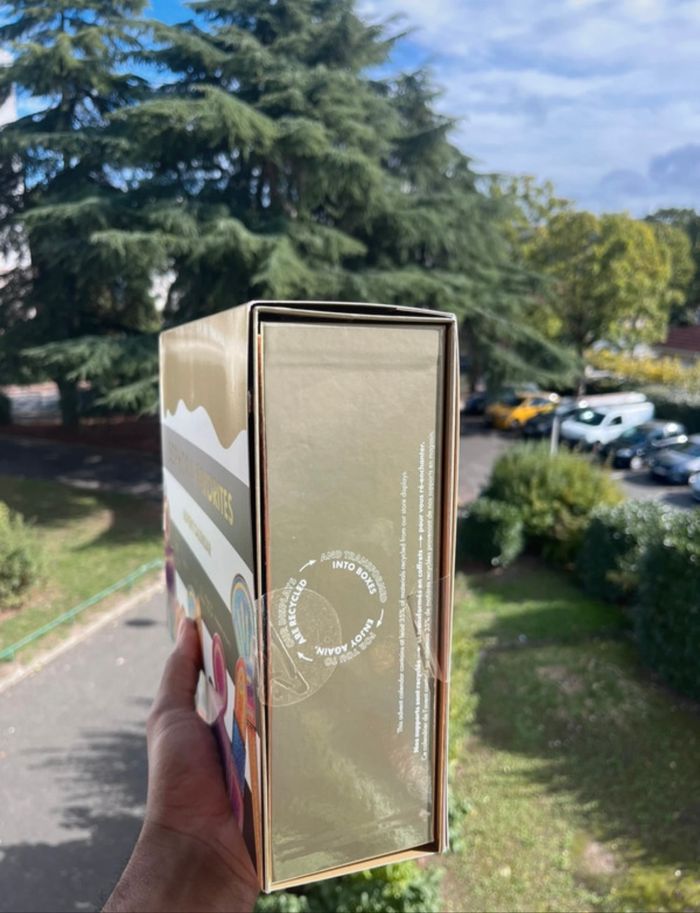 Calendrier Sephora Beauty 2025 - photo numéro 2