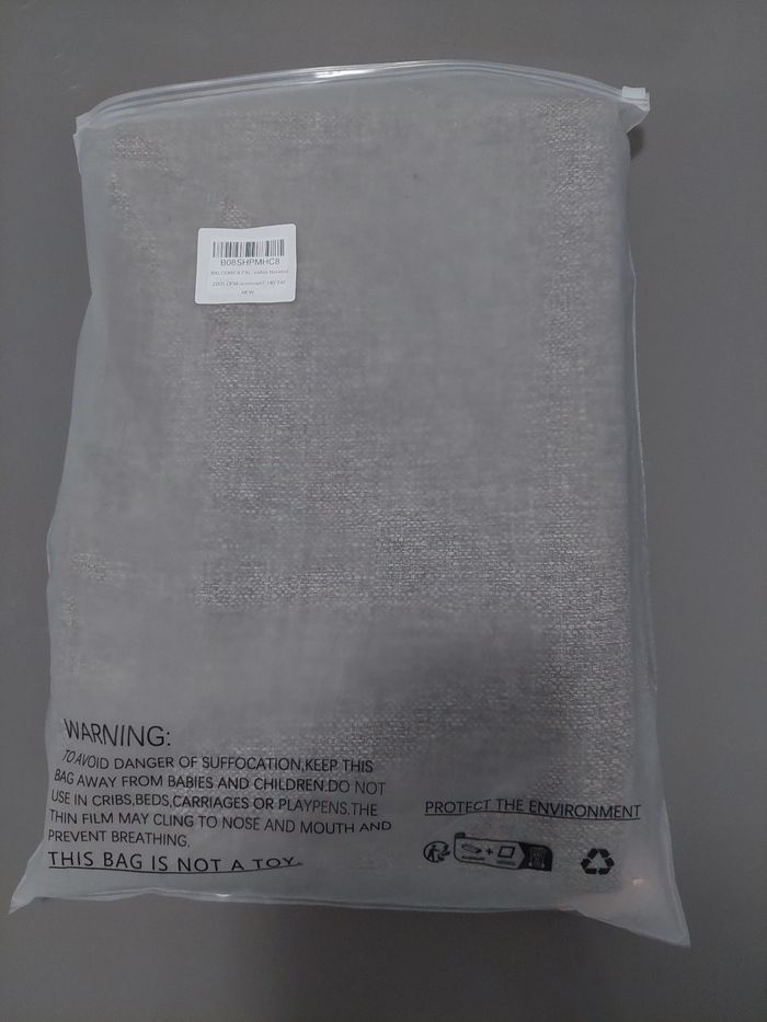 Nappe imperméable hudrophobe - photo numéro 5
