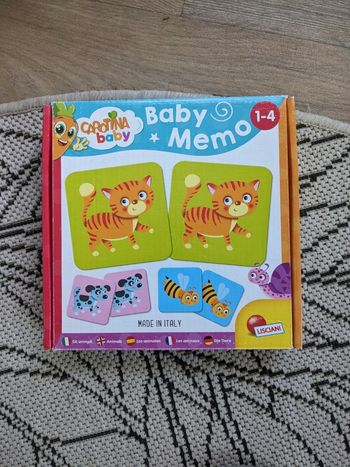 Jeu memo