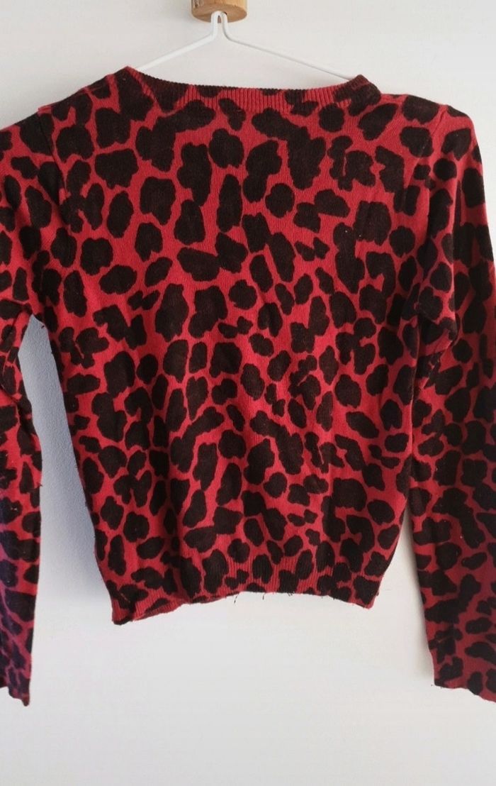 Petit pull ooxoo 12ans - photo numéro 3