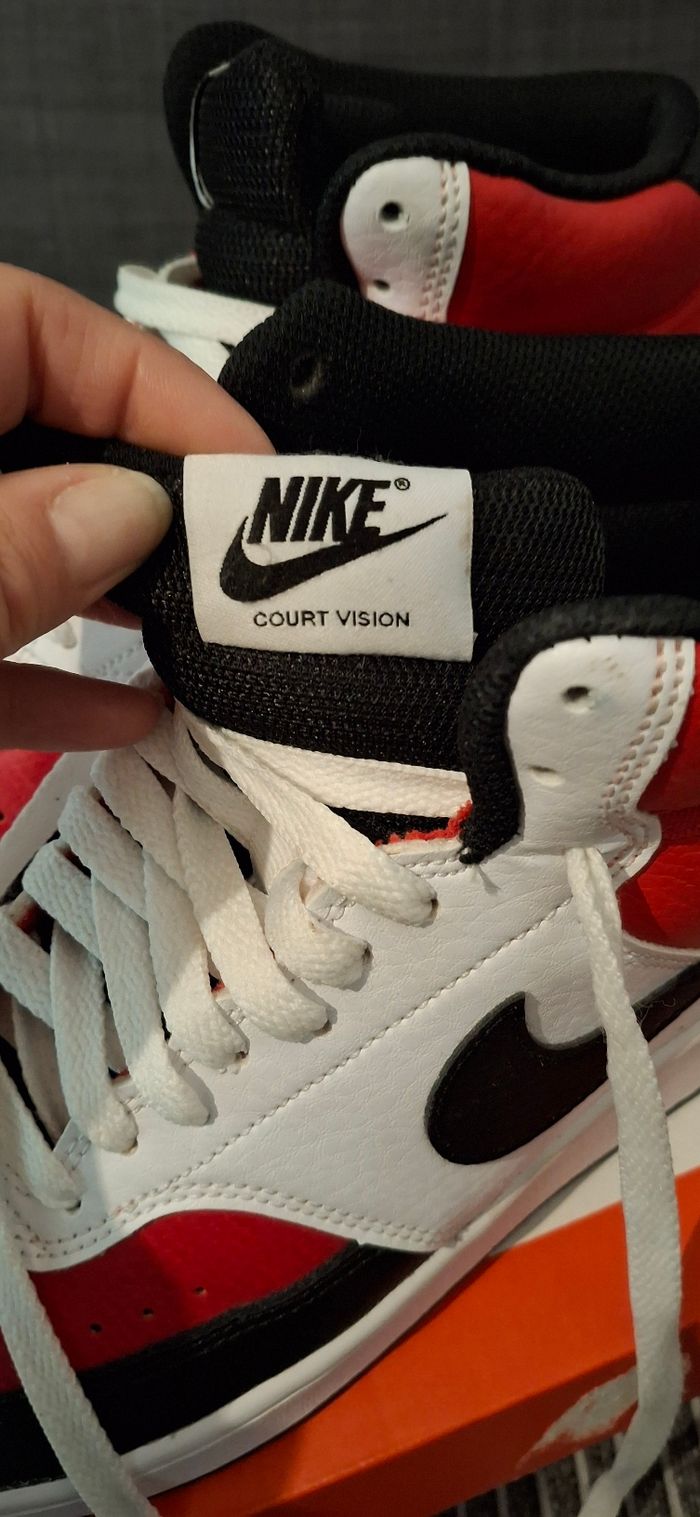 Basket Nike - photo numéro 5