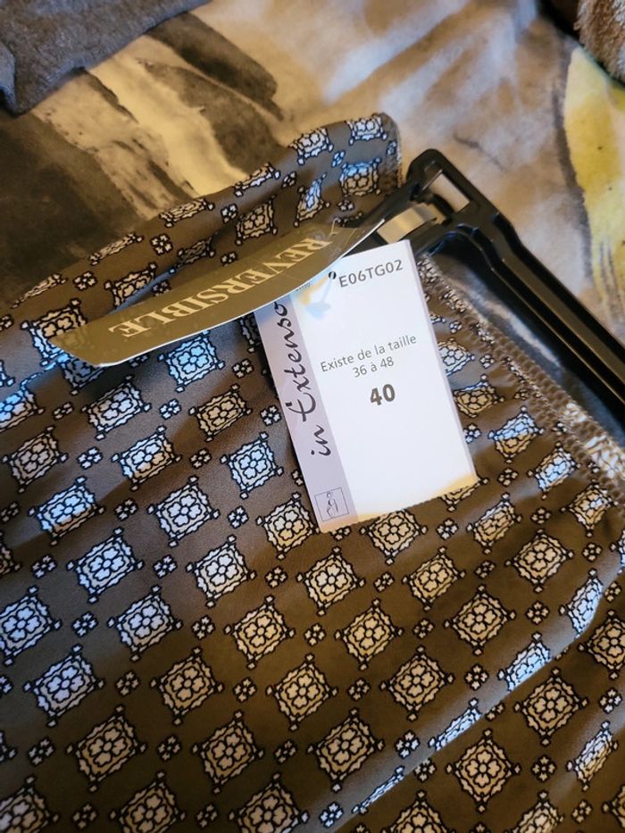 Jupe reversible - photo numéro 3