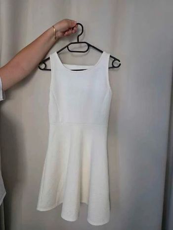 Robe blanche