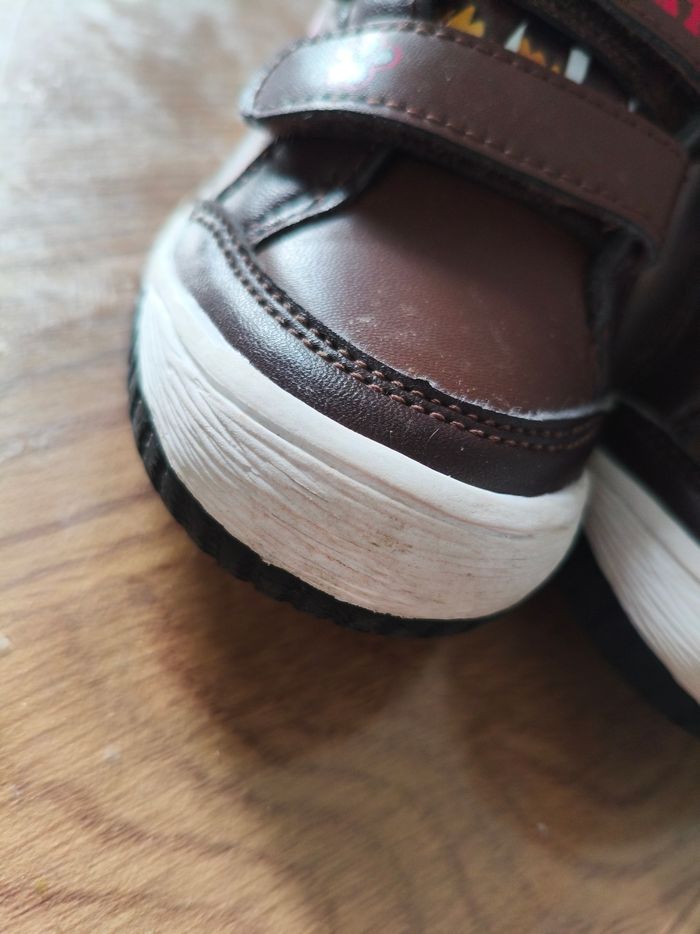 Chaussures paw patrol polaire taille 25 - photo numéro 2