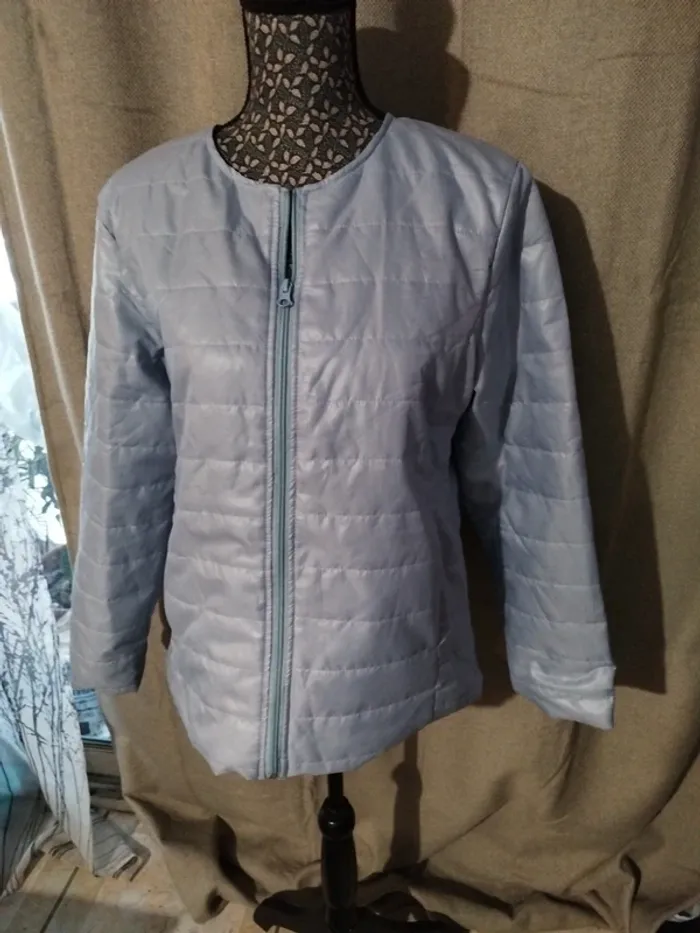 Manteau légèr - photo numéro 2