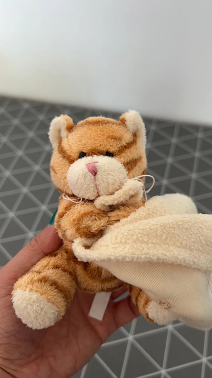 Peluche doudou - photo numéro 3