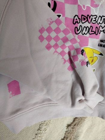 Pull fille