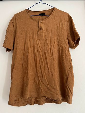 T-shirt Tee shirt manche courte homme Jules taille M