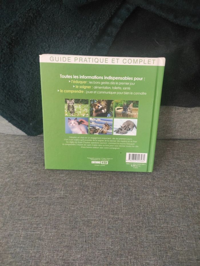 Mon chat au quotidien - photo numéro 2