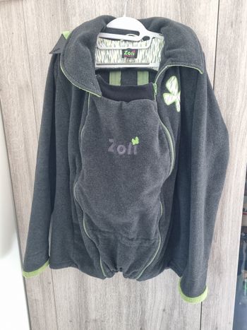 Veste portage et maternité Zoli S