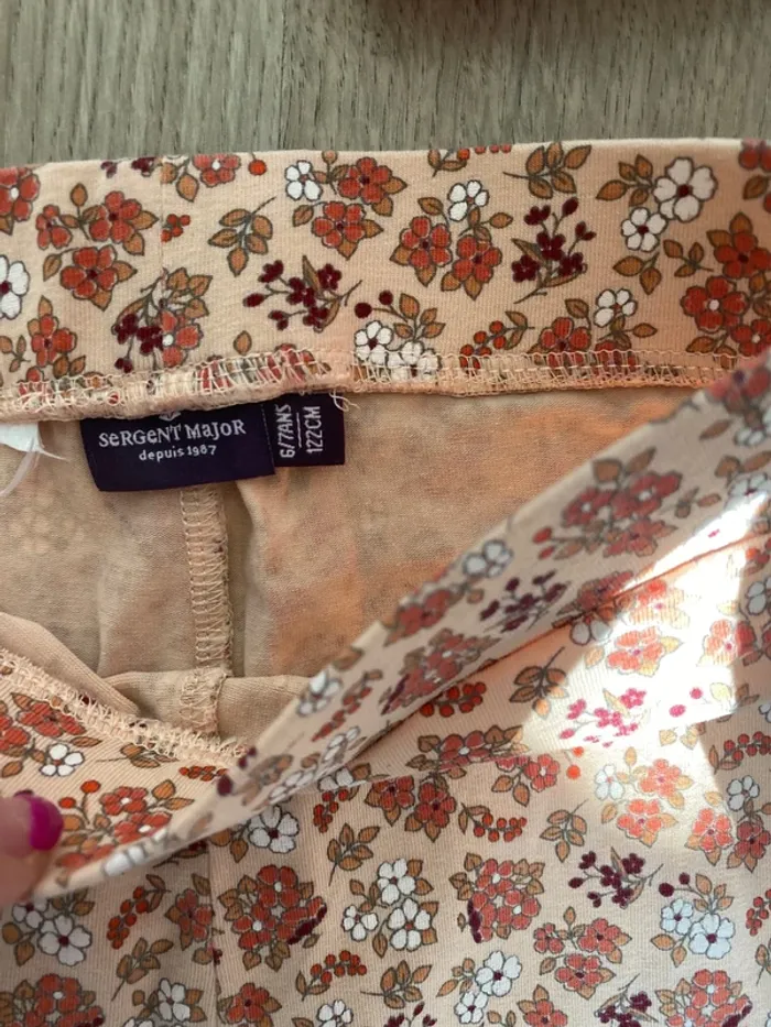 Ensemble Sergent Major - photo numéro 5