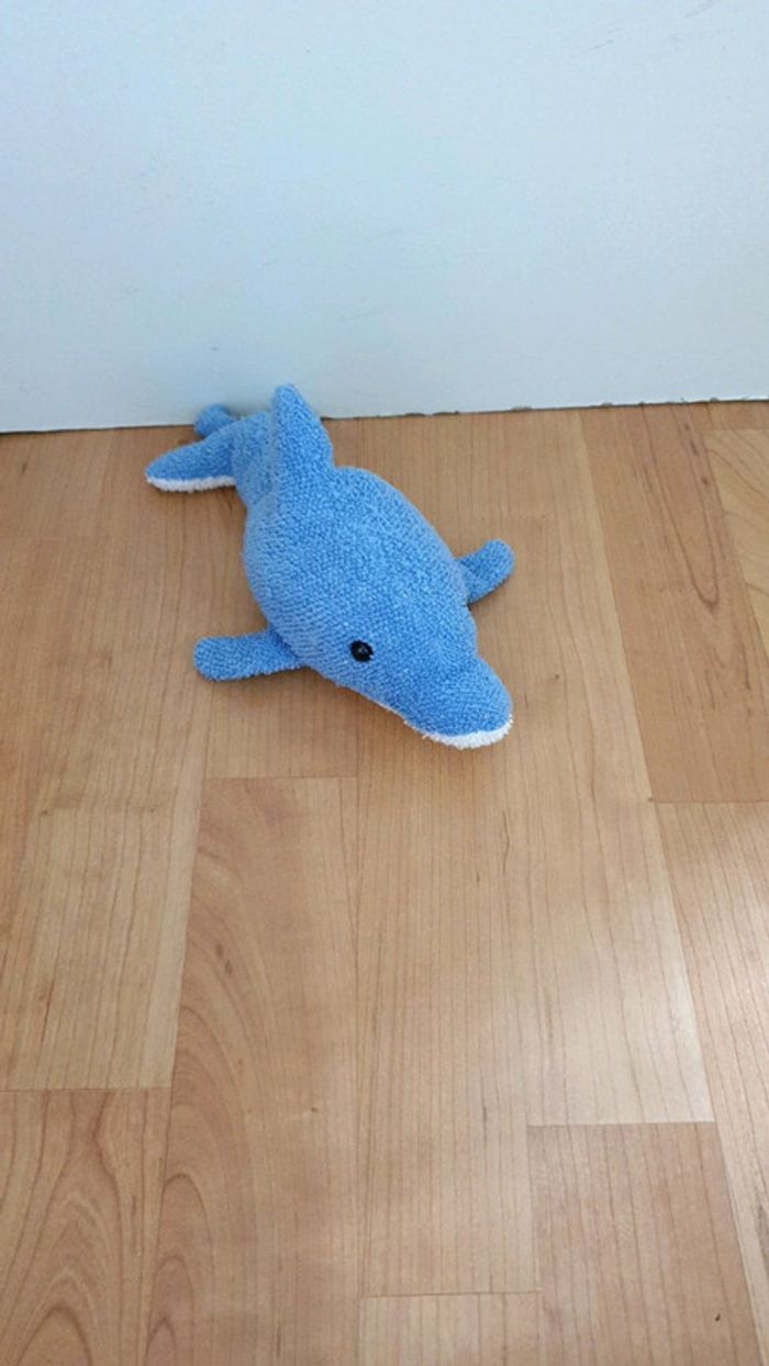 Peluche dauphin