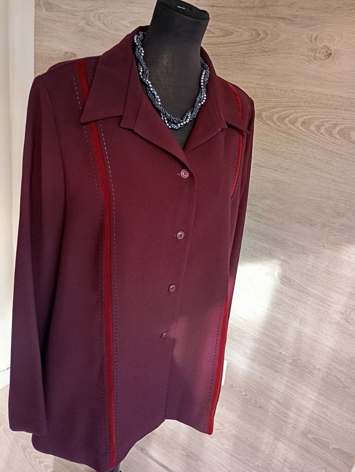 veste chemise - photo numéro 8