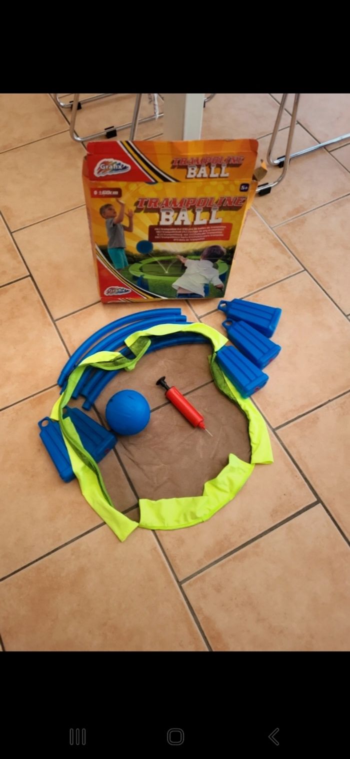 Jeu d extérieur