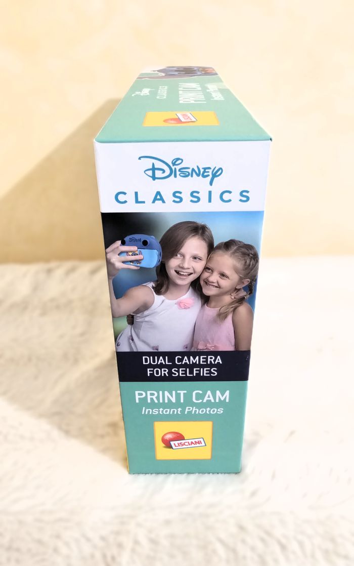 Appareil photo instantané Stitch pour enfant dès 6 ans - photo numéro 5