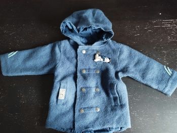 Manteau 23 mois