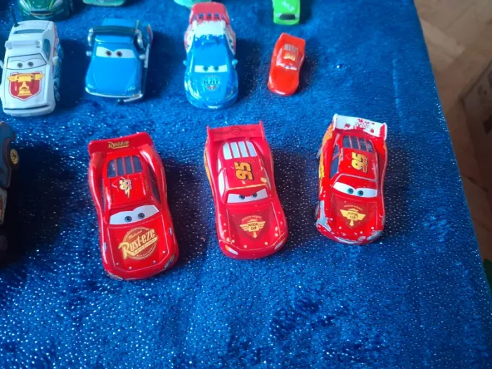 Voitures cars à l'unité ( faire offre si lot) - photo numéro 6