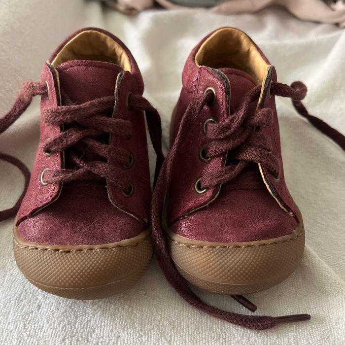 Chaussures premier pas