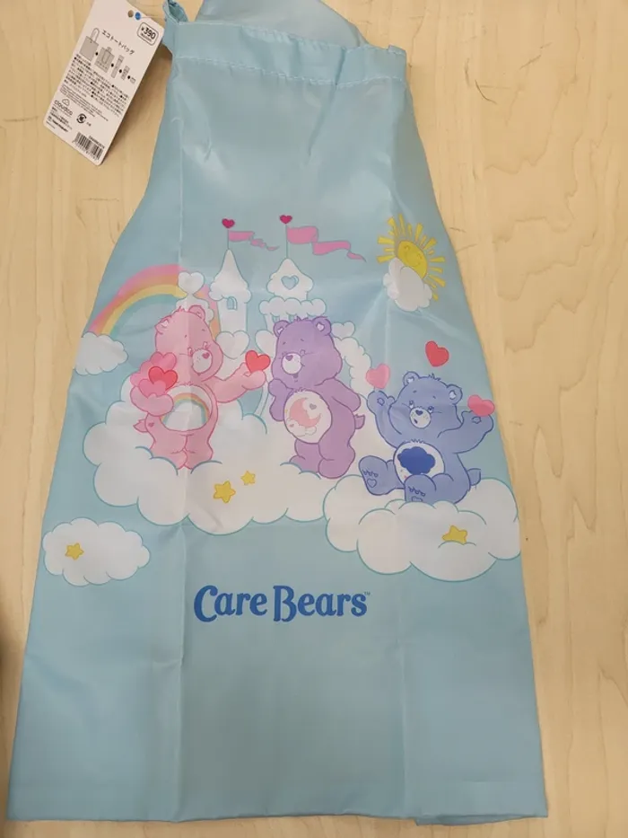 Eco Bag (sac de courses) Bisounours (Care Bears) - photo numéro 6
