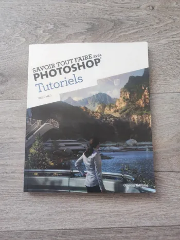 Livre Photoshop