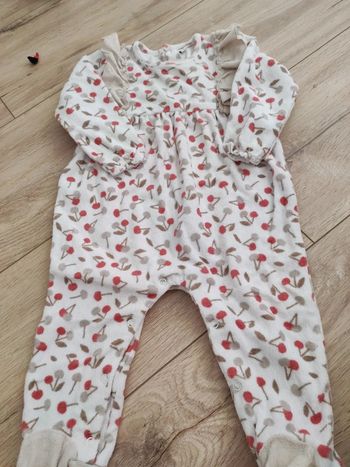 Pyjama 12 mois