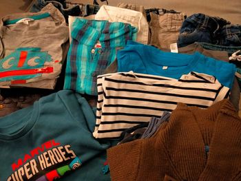 Lot garçon 2/3 ans – 20 pièces