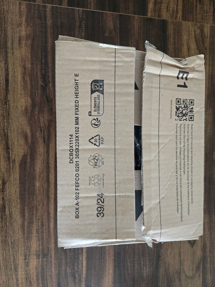 Neuf colis mystérieux surprise que du neuf - photo numéro 3