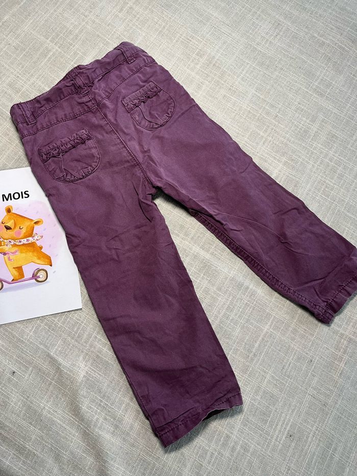Pantalon Tex - photo numéro 6