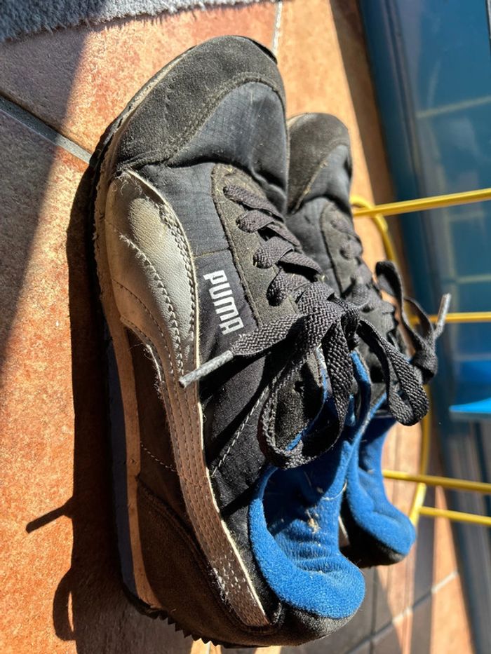 Basket puma - photo numéro 2