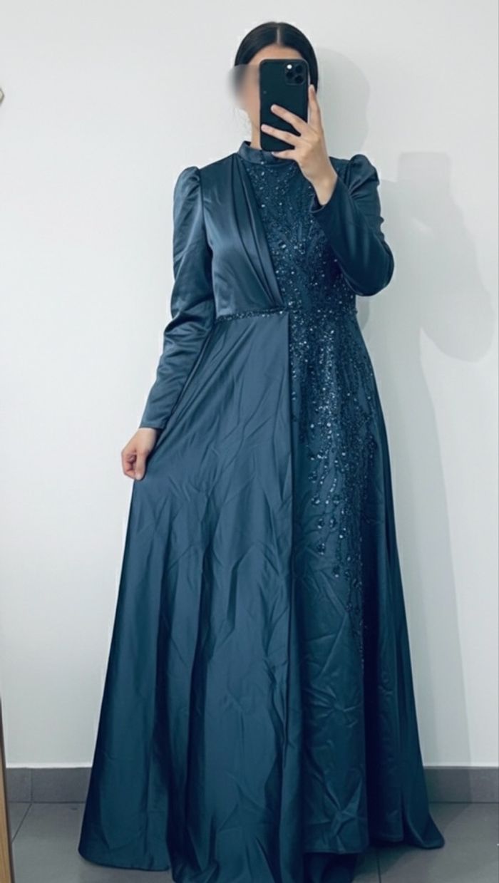 Robe soirée - photo numéro 1