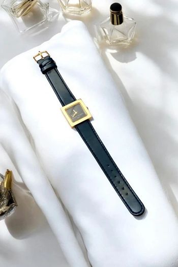 Magnifique montre vintage Ted lapidus