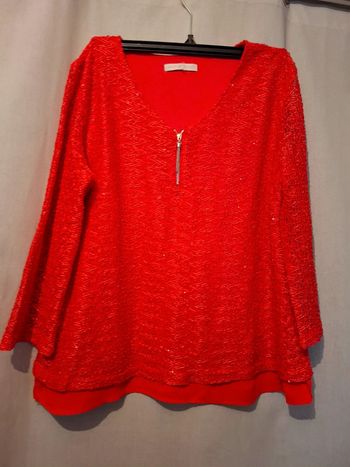 Magnifique pull femme leger