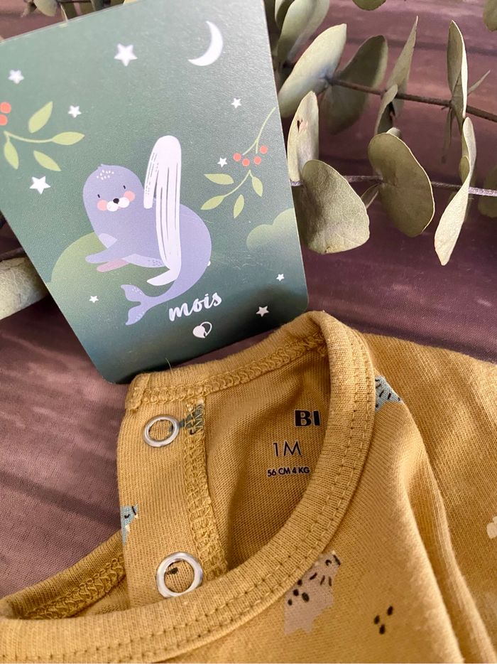 Pyjama coton - photo numéro 2