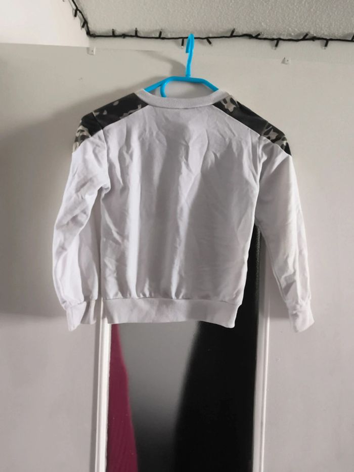 Sweat leger 10ans A110 - photo numéro 5
