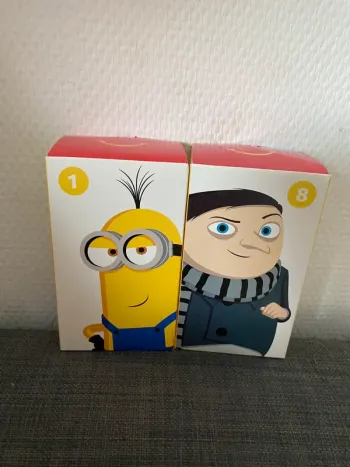 Lot figurine