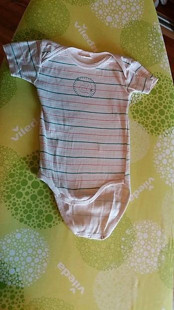 body bébé mixte