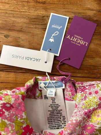 Cardigan Jacadi