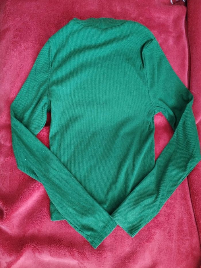 Tee shirt manches longues - photo numéro 3