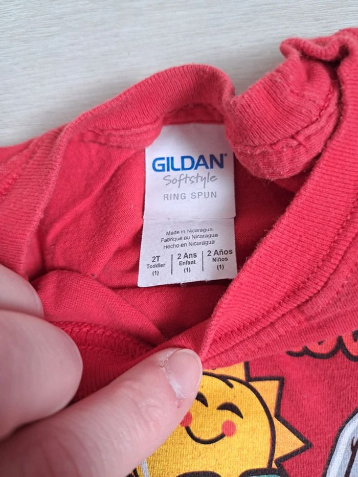 T-shirt miami/Floride - photo numéro 2