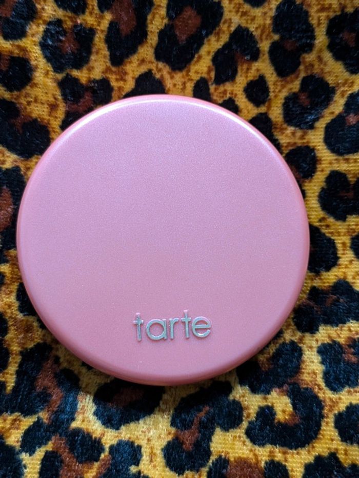 Blush Amazonian clay Tarte