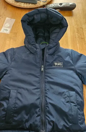 Manteau kenzo 6 mois