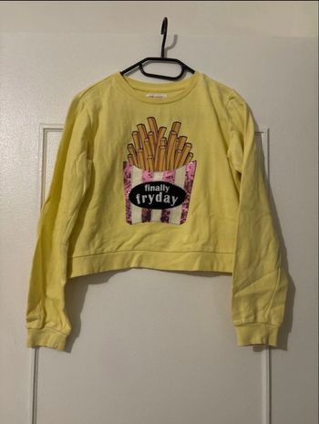 Pull H&M taille 12-14 ans 